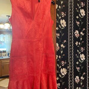 BCBGMaxAzria Vibrant Pink Garment